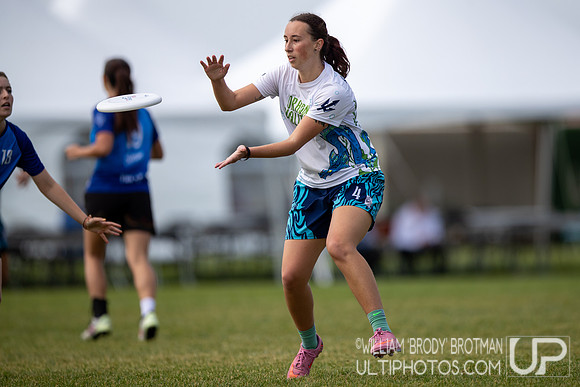 Day 2 at the 2026 USAU D-I College Championships