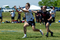 Day 2 at the 2026 USAU D-I College Championships
