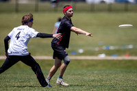 Day 2 at the 2026 USAU D-I College Championships