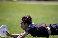 Day 2 at the 2026 USAU D-I College Championships