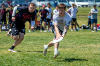 Day 2 at the 2026 USAU D-I College Championships