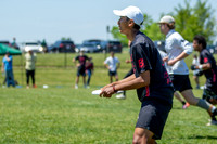 Day 2 at the 2026 USAU D-I College Championships