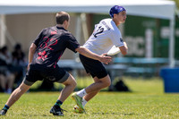 Day 2 at the 2026 USAU D-I College Championships