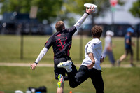 Day 2 at the 2026 USAU D-I College Championships