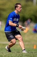 Day 2 at the 2026 USAU D-I College Championships