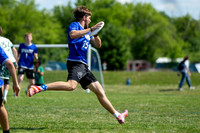 Day 2 at the 2026 USAU D-I College Championships