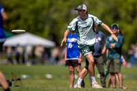Day 2 at the 2026 USAU D-I College Championships