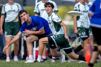 Day 2 at the 2026 USAU D-I College Championships