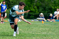 Day 2 at the 2026 USAU D-I College Championships