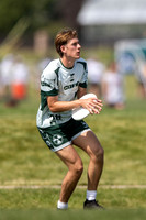 Day 2 at the 2026 USAU D-I College Championships