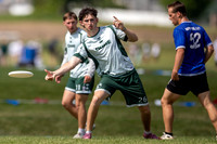 Day 2 at the 2026 USAU D-I College Championships