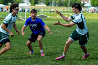 Day 2 at the 2026 USAU D-I College Championships