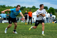 Day 2 at the 2026 USAU D-I College Championships