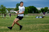 Day 2 at the 2026 USAU D-I College Championships