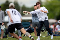 Day 2 at the 2026 USAU D-I College Championships