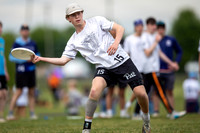Day 2 at the 2026 USAU D-I College Championships