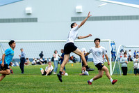 Day 2 at the 2026 USAU D-I College Championships