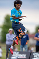 Day 2 at the 2026 USAU D-I College Championships