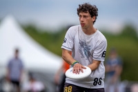 Day 2 at the 2026 USAU D-I College Championships
