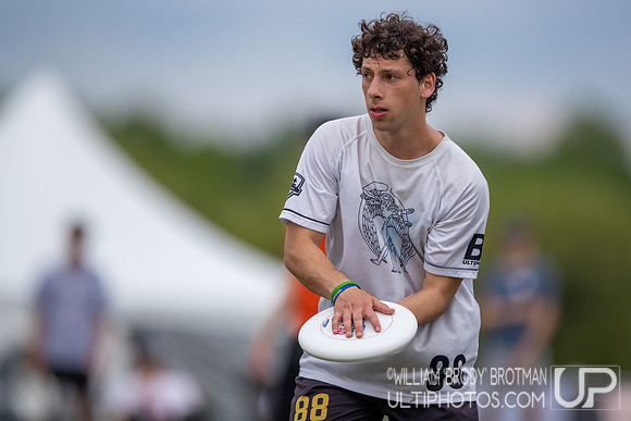 Day 2 at the 2026 USAU D-I College Championships