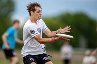 Day 2 at the 2026 USAU D-I College Championships