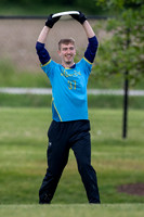 Day 2 at the 2026 USAU D-I College Championships