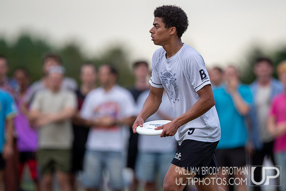 Day 2 at the 2026 USAU D-I College Championships