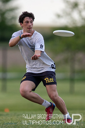 Day 2 at the 2026 USAU D-I College Championships
