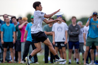 Day 2 at the 2026 USAU D-I College Championships