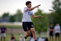 Day 2 at the 2026 USAU D-I College Championships