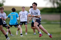 Day 2 at the 2026 USAU D-I College Championships