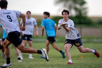 Day 2 at the 2026 USAU D-I College Championships