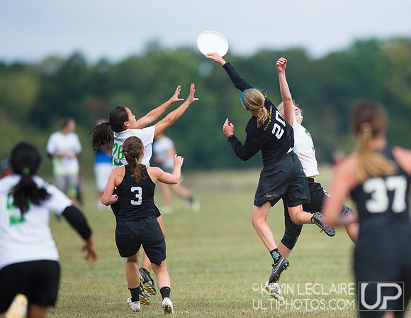 2015 Mid-Atlantic Club Regionals Sunday action