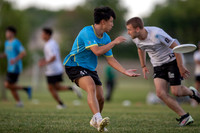 Day 2 at the 2026 USAU D-I College Championships