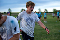 Day 2 at the 2026 USAU D-I College Championships