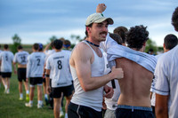 Day 2 at the 2026 USAU D-I College Championships