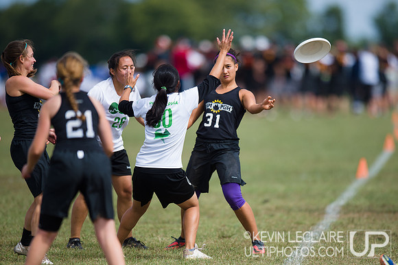 2015 Mid-Atlantic Club Regionals Sunday action