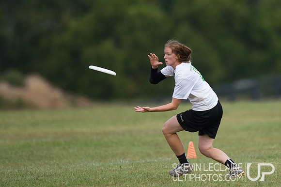 2015 Mid-Atlantic Club Regionals Sunday action