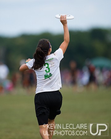 2015 Mid-Atlantic Club Regionals Sunday action