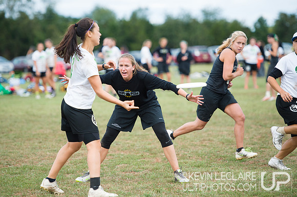 2015 Mid-Atlantic Club Regionals Sunday action