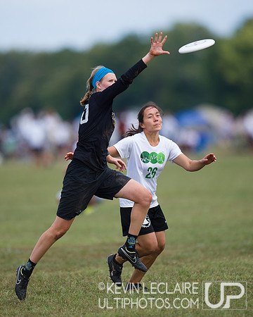 2015 Mid-Atlantic Club Regionals Sunday action