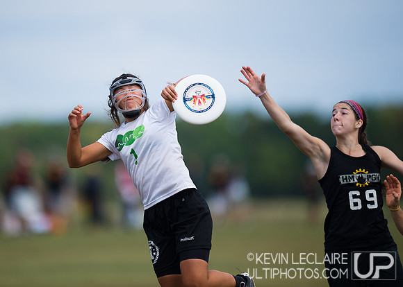 2015 Mid-Atlantic Club Regionals Sunday action