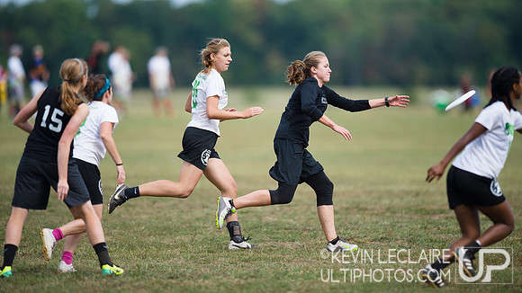 2015 Mid-Atlantic Club Regionals Sunday action