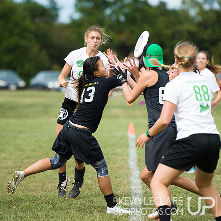 2015 Mid-Atlantic Club Regionals Sunday action