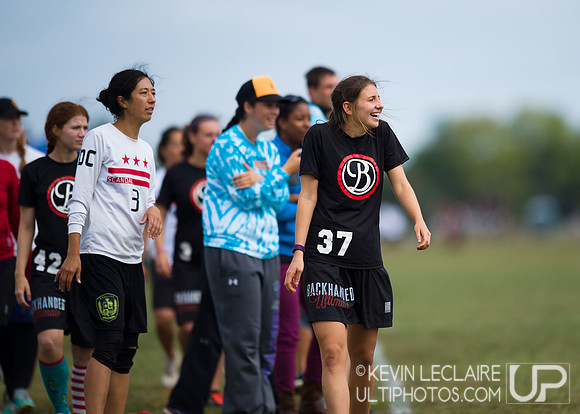 2015 Mid-Atlantic Club Regionals Sunday action