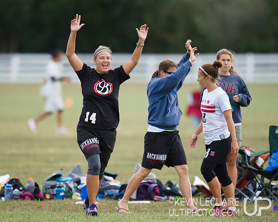 2015 Mid-Atlantic Club Regionals Sunday action