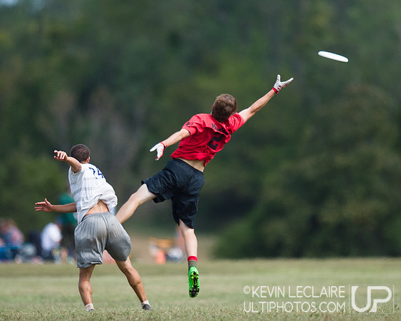2015 Mid-Atlantic Club Regionals Sunday action