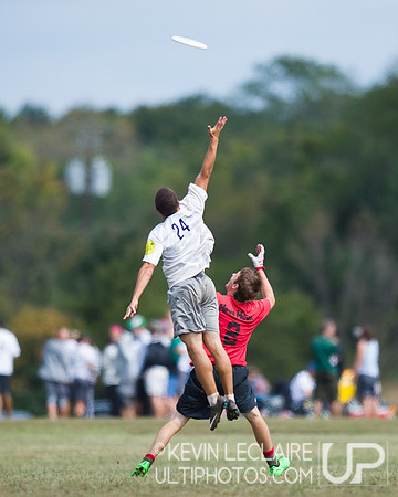 2015 Mid-Atlantic Club Regionals Sunday action