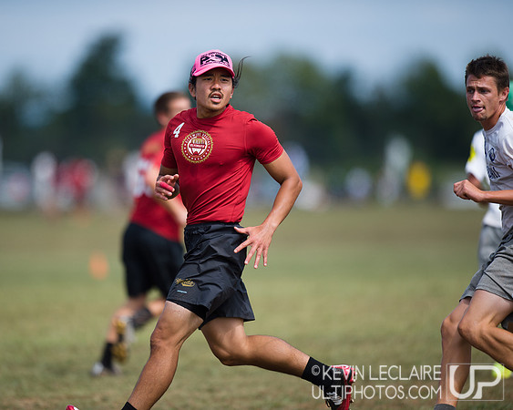 2015 Mid-Atlantic Club Regionals Sunday action