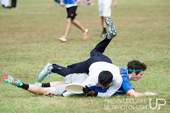 2015 Mid-Atlantic Club Regionals Sunday action